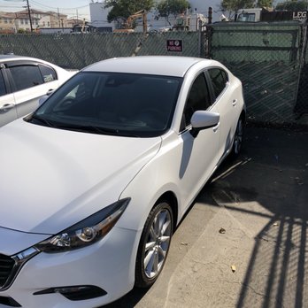 Wraps 300 - Before adding the black gloss vinyl wrap on the roof - Vehicle Wraps Near Me - Gardena, California Wraps 300 - Before adding the black gloss vinyl wrap on the roof - Vehicle Wraps Near Me - Gardena, California