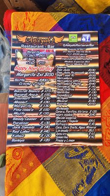 Menu photo 2 Aaleyah's Nachos & Wings Sayulita, NAY
