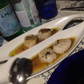 Casa Maria - Scallops - Tapas Bars Near Me - Ronda, Massachusetts Casa Maria - Scallops - Tapas Bars Near Me - Ronda, Massachusetts