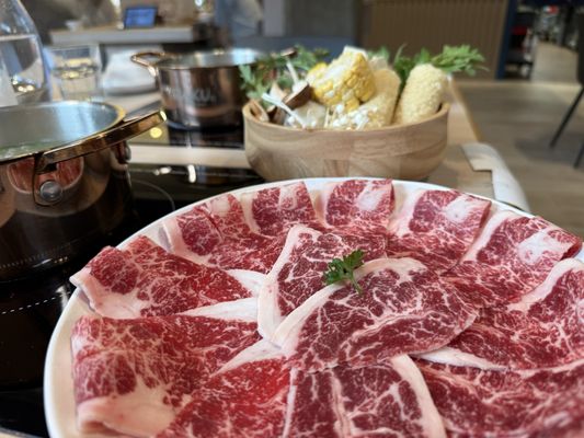 RAKU Shabu Shabu House by null