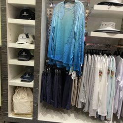 Logo wear