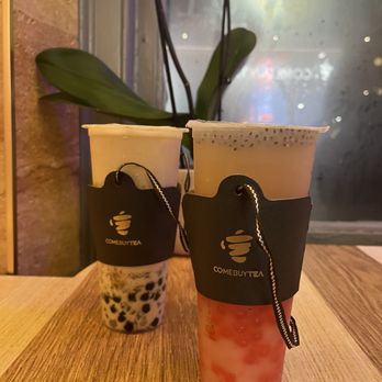 ComeBuy Tea - Milk tea, Lychee tea - Bubble Tea Near Me - Seattle, Washington ComeBuy Tea - Milk tea, Lychee tea - Bubble Tea Near Me - Seattle, Washington