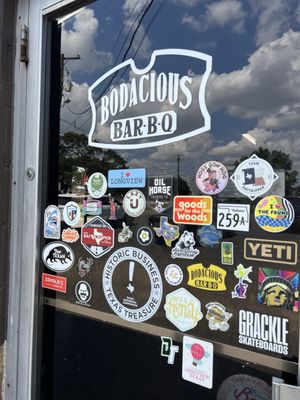Bodacious Bar-B-Q by null