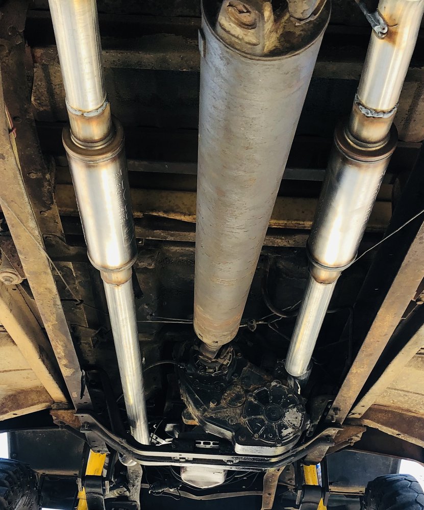 THE MUFFLER SHOP & CATALYTIC CONVERTERS Updated September 2024 10 Photos 240 Maple Ave