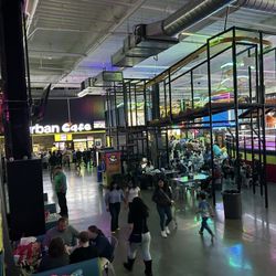 Urban Air Trampoline and Adventure Park