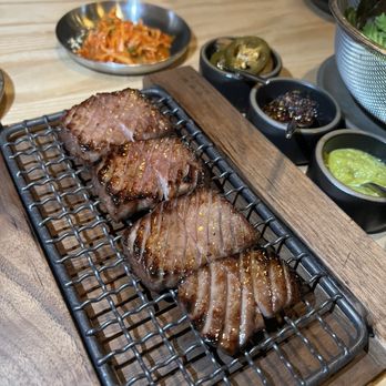 San Ho Won - Beef tongue - Korean Near Me - San Francisco, California San Ho Won - Beef tongue - Korean Near Me - San Francisco, California
