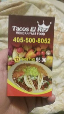 Tacos El Rey by null