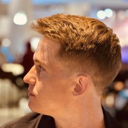 Noble Wolf Barbers