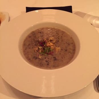 Reserve Cut - Mushroom soup - Steakhouses Near Me - New York, New York Reserve Cut - Mushroom soup - Steakhouses Near Me - New York, New York