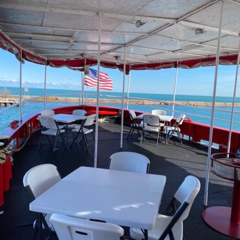 Chicago Fireboat Tours - Boat Charters Near Me - Chicago, Illinois