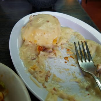 Pacific Diner - Biscuits and gravy fan, right here! It's better looking in person, I promise!! - Breakfast & Brunch Near Me - San Pedro, California