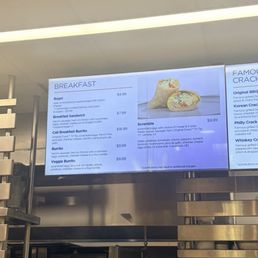 Menu Menu