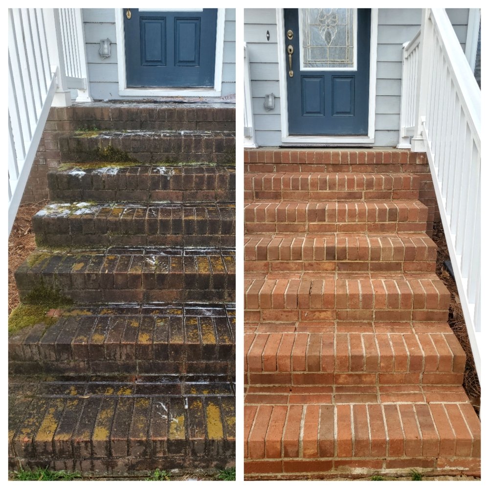JETWASH POWERWASHING Updated October 2024 Request a Quote Garner