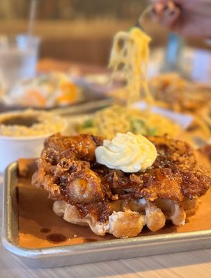 Barnyard Chicken by null