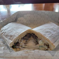 Red Fox Eatery - Philly Cheese