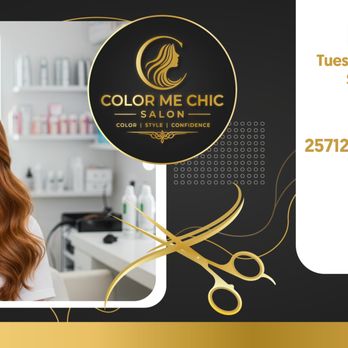 Color Me Chic Salon - Hair Salons Near Me - Cypress, Texas Color Me Chic Salon - Hair Salons Near Me - Cypress, Texas