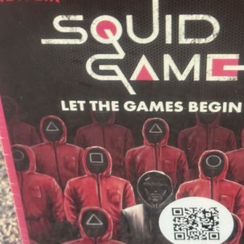 Clobberin Comics - Squid Game - Comic Books Near Me - Nashville, Indiana Clobberin Comics - Squid Game - Comic Books Near Me - Nashville, Indiana