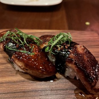 Uchiko Austin - Foie Gras - Sushi Bars Near Me - Austin, Texas Uchiko Austin - Foie Gras - Sushi Bars Near Me - Austin, Texas
