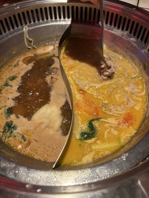 Old Alley Hot Pot Austin | 龙门阵火锅奥斯丁店 by null