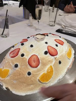 Ferrari's Italian Villa & Chop House by null