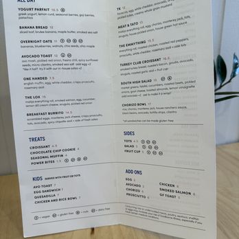 Emmett's Cafe - Menu items - Cafes Near Me - Columbus, Ohio