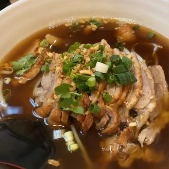 Thai Cafe - Duck Noodle Soup - Thai Near Me - Lynn, Massachusetts Thai Cafe - Duck Noodle Soup - Thai Near Me - Lynn, Massachusetts