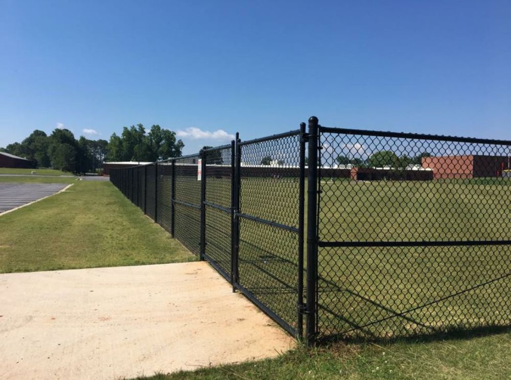 Slide of All South Fence