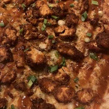 Not Your Average Joe's - Warwick - Buffalo Chicken Pizza - New American Near Me - Warwick, Rhode Island