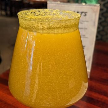 Bullfinch Brewpub - Key lime matcha sour - Brewpubs Near Me - Syracuse, New York