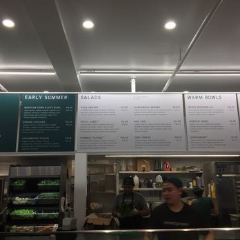 sweetgreen - Healthy Salads, Wraps, and Bowls - Salad Near Me - Cambridge, Massachusetts