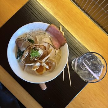 Mensho - Signature Ramen $24 4/5 stars - Noodles Near Me - Houston, Texas Mensho - Signature Ramen $24 4/5 stars - Noodles Near Me - Houston, Texas