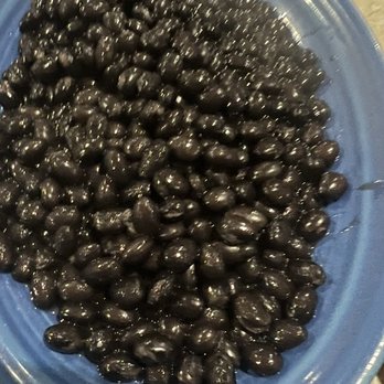 La Parrilla Mexican Grill - Black beans - Mexican Near Me - Hampton, Virginia