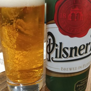 Pho Bar - Plsner Urquell at Pho Bar - Vietnamese Near Me - Prague, Puerto Rico