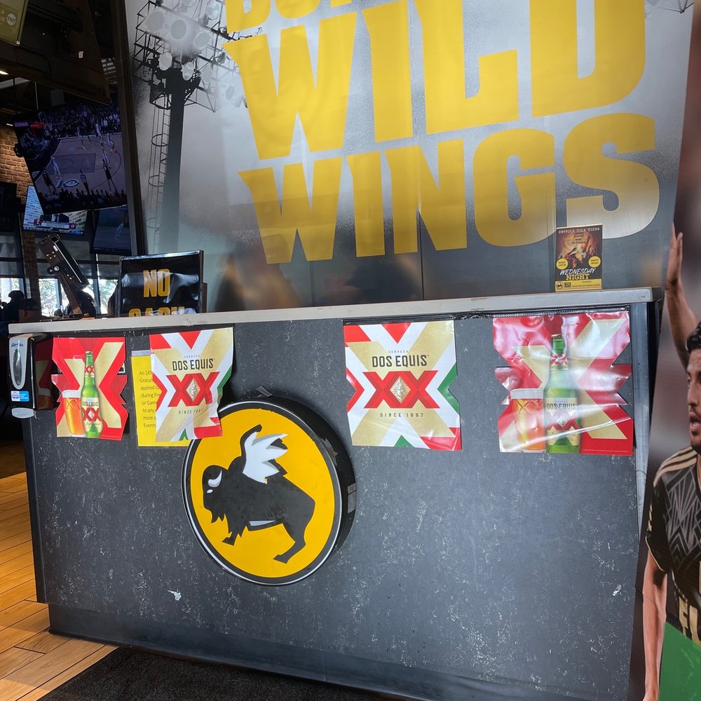 Buffalo Wild Wings - Chicken Wings Near Me - Carson, California