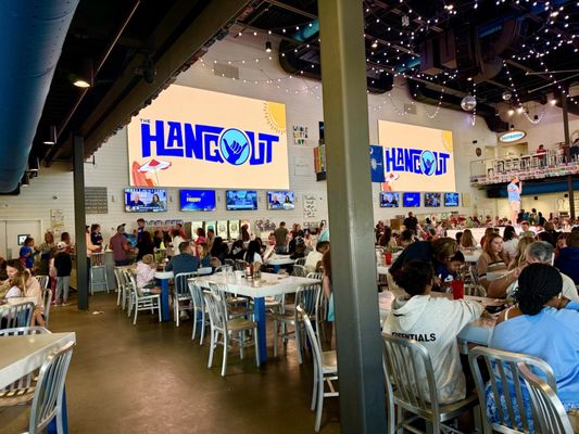 The Hangout by null