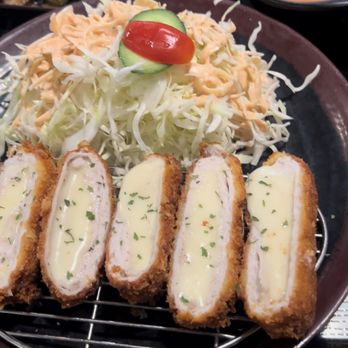 Hako - Cheese Katsu - Sushi Bars Near Me - Irvine, California Hako - Cheese Katsu - Sushi Bars Near Me - Irvine, California