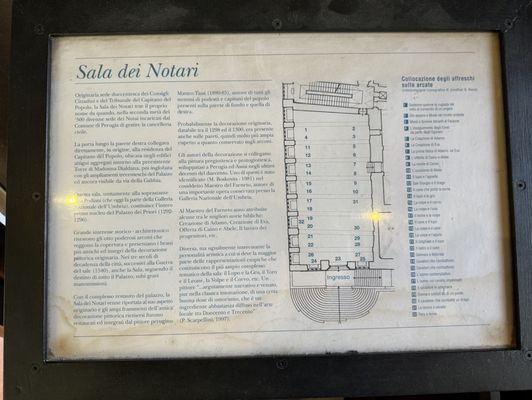 Palazzo dei Priori by null