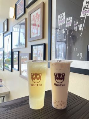 Moo Tea by null