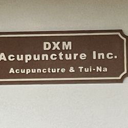 Dxm Acupuncture