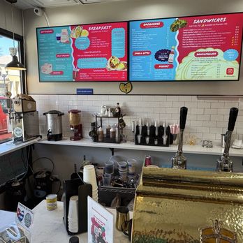 Cubita - Front counter and digital menu - Cuban Near Me - Nutley, New Jersey Cubita - Front counter and digital menu - Cuban Near Me - Nutley, New Jersey