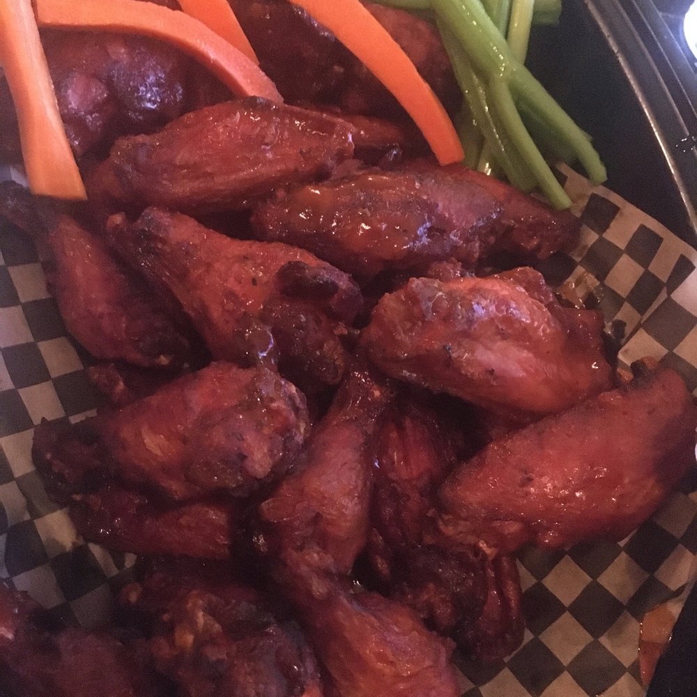 NEPO 42 - Wings - New American Near Me - Portland, Oregon NEPO 42 - Wings - New American Near Me - Portland, Oregon