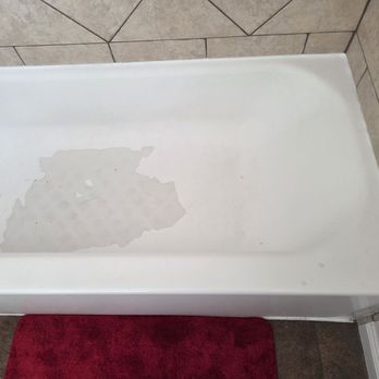 FG Tub and Tile - My bathtub before - Refinishing Services Near Me - San Diego, California FG Tub and Tile - My bathtub before - Refinishing Services Near Me - San Diego, California