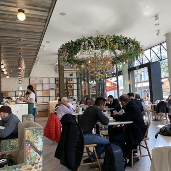 Alma - Coffee & Tea Near Me - San Nicolas, C