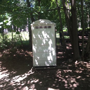 Saddle Up Stables - Bathroom only one on premises - Horseback Riding Near Me - Lake George, New York