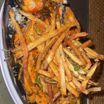 Coquette - Mussels Picante - Breakfast & Brunch Near Me - Boston, Massachusetts Coquette - Mussels Picante - Breakfast & Brunch Near Me - Boston, Massachusetts