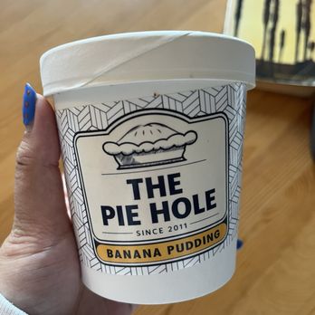 The Pie Hole | Vancouver - banana pudding - Desserts Near Me - Vancouver, British Columbia The Pie Hole | Vancouver - banana pudding - Desserts Near Me - Vancouver, British Columbia