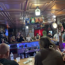 Red Door Saloon