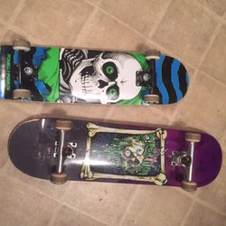 World Conspiracy - Our boards.