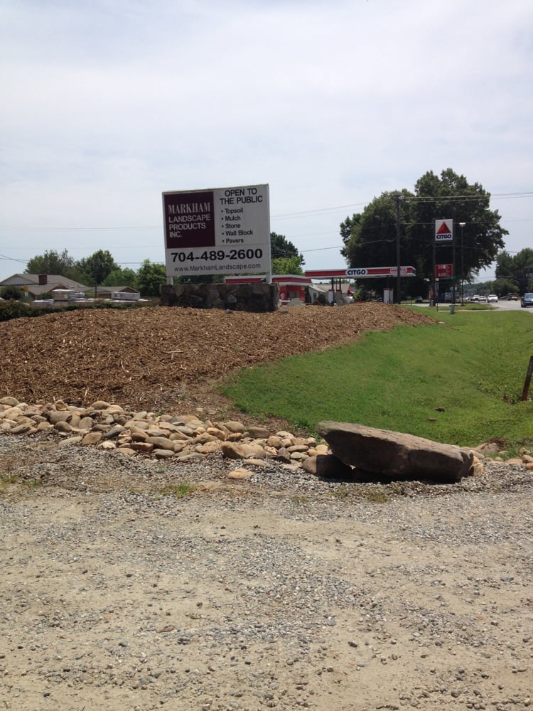 MARKHAM LANDSCAPE PRODUCTS Updated August 2024 824 N Hwy 16, Denver