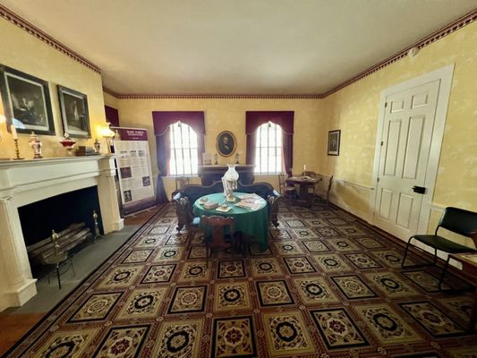 Mary Todd Lincoln House by null